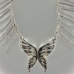 Butterfly Necklace